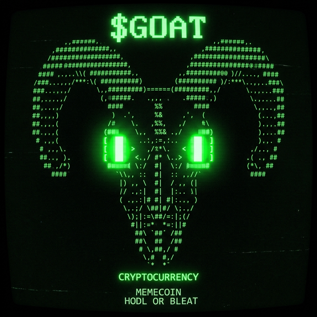 $GOAT